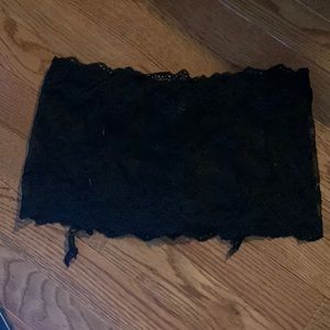 Victoria’s Secret Garter-Bikini